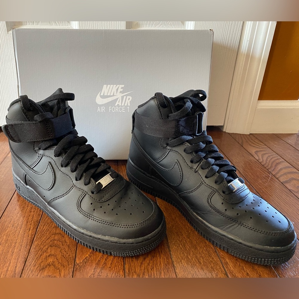 Nike Air Force 1 high tops